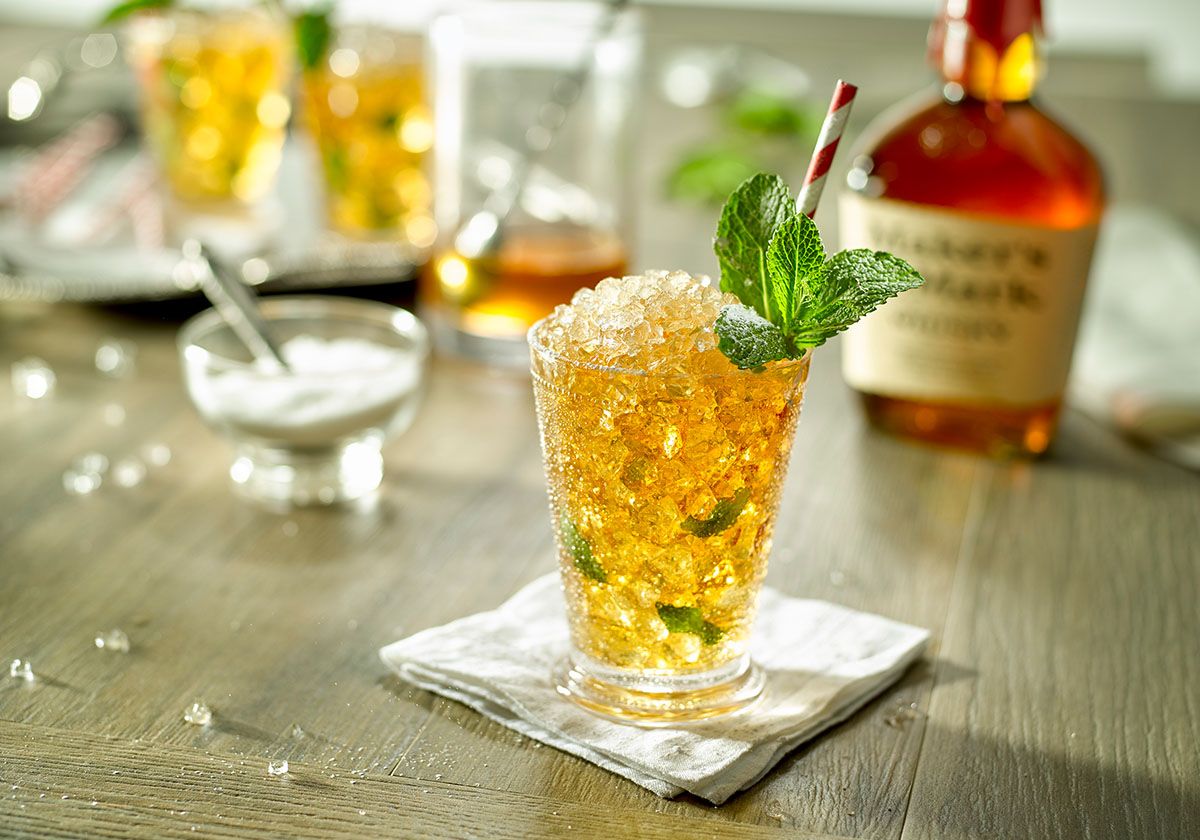 Classic Mint Julep