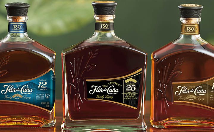 Flor De Cana | ReserveBar