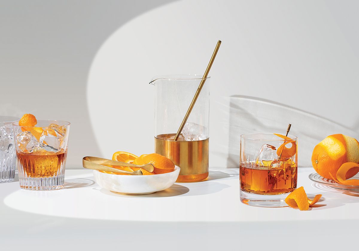 Old Fashioned