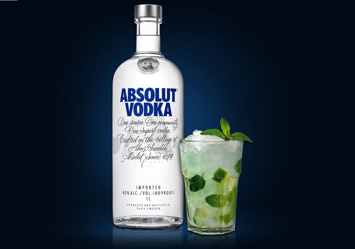 Boston Mojito