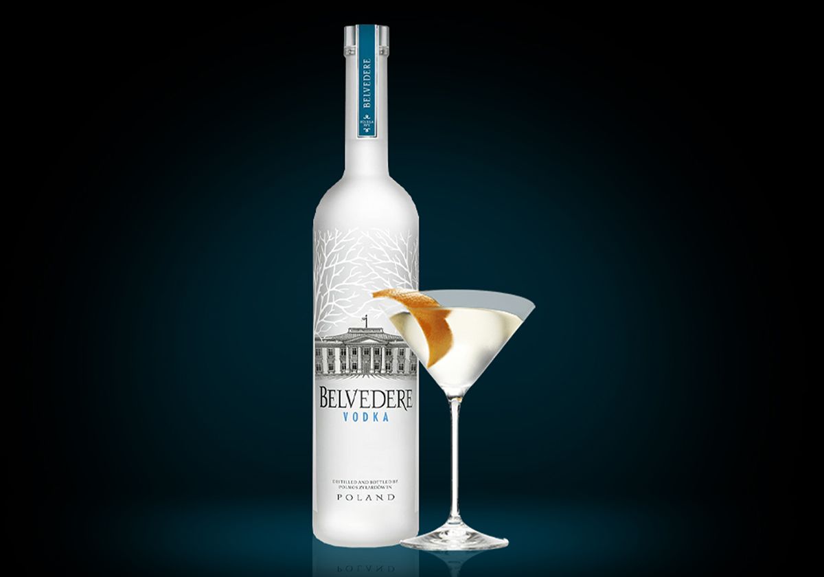 Classic Martini