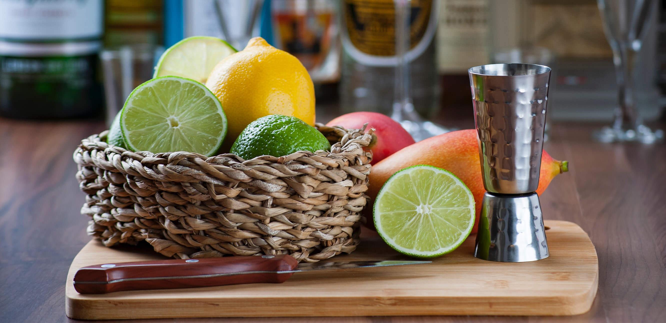 A Beginner's Guide: Using Citrus in Cocktails