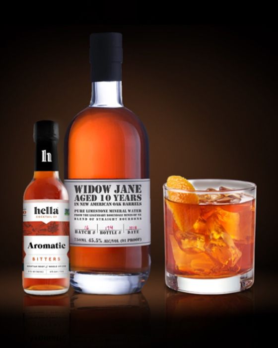 Widow Jane 10 Year Old Bourbon | ReserveBar