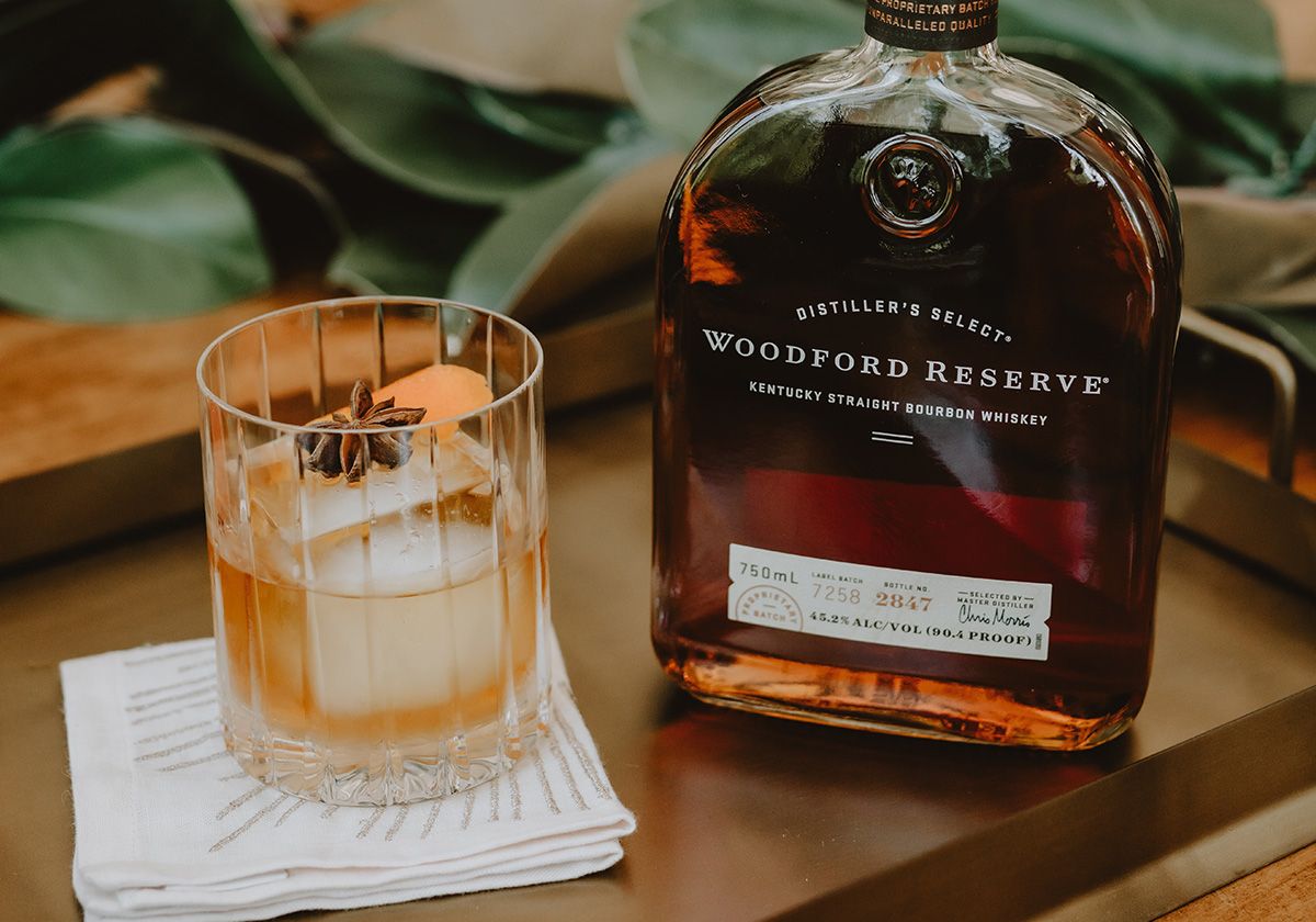 Vanilla Old Fashioned