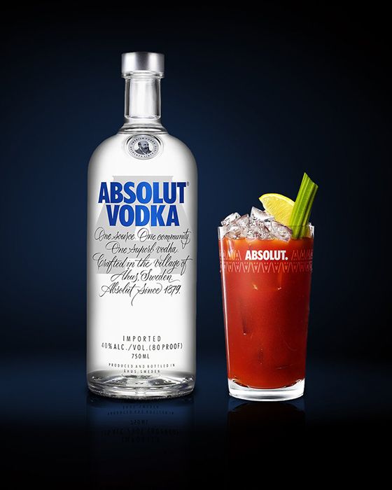 Absolut Original Vodka | ReserveBar