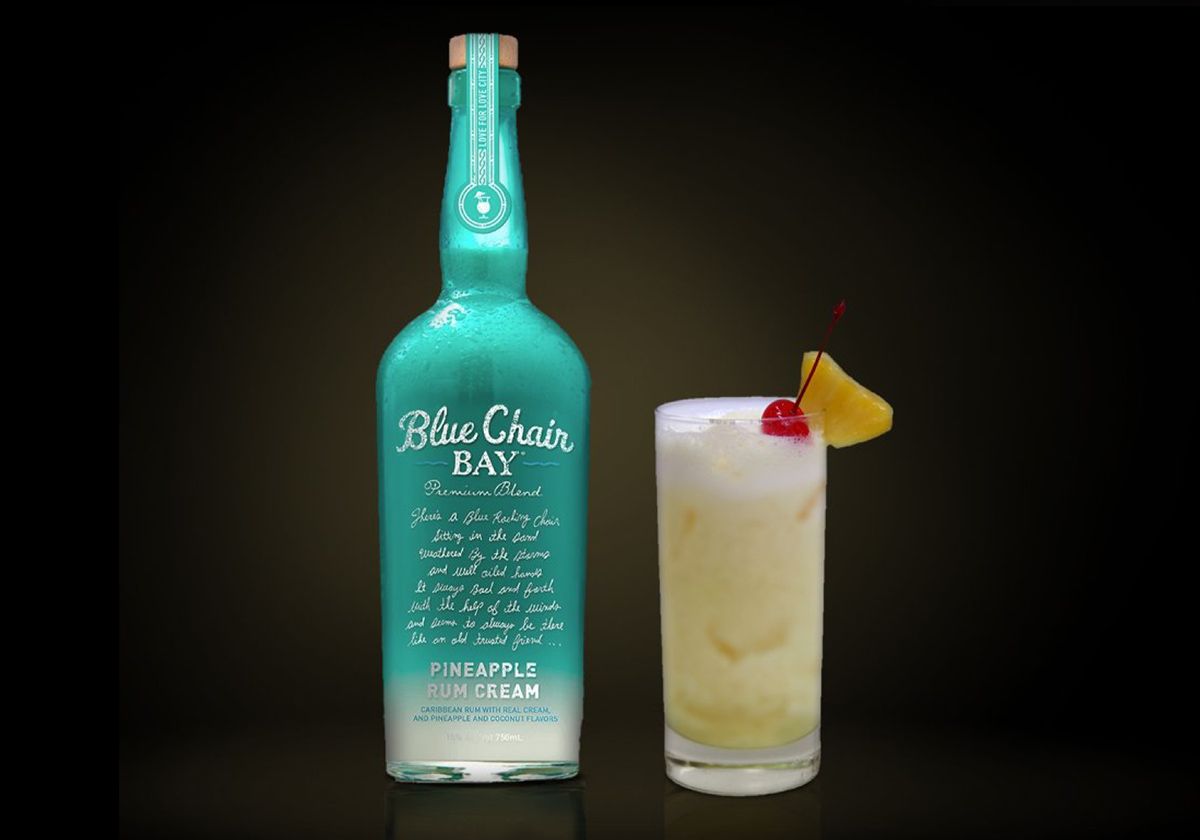 Ultimate Piña Colada