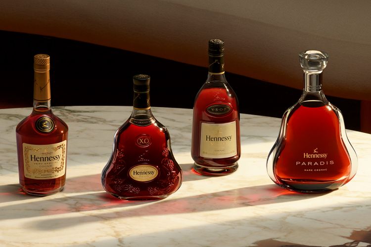 Shop The Hennessy Collection | ReserveBar