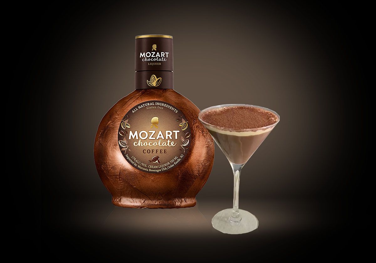 Tiramisu Mozartini