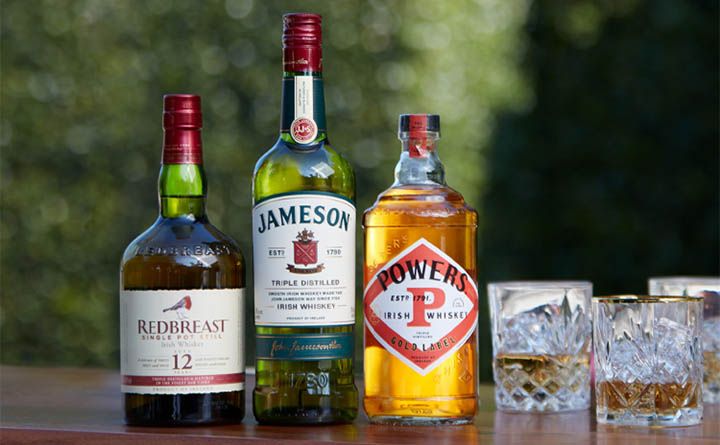 ウイスキー 3本セット ダブリンリバティーズ ポートシャーロット アイラ Shop The Irish Whiskey Collection | ReserveBar