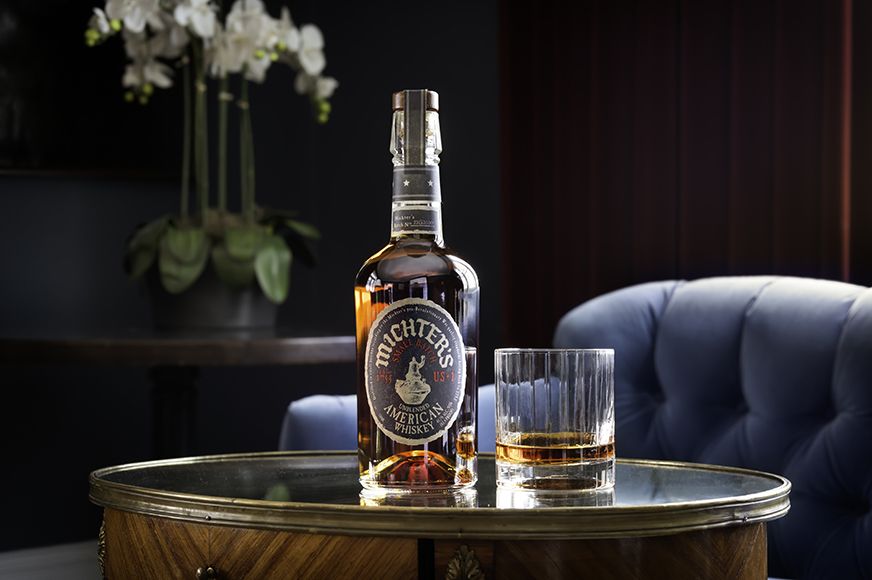 Behind the Brand: Dan McKee & Andrea Wilson of Michter's