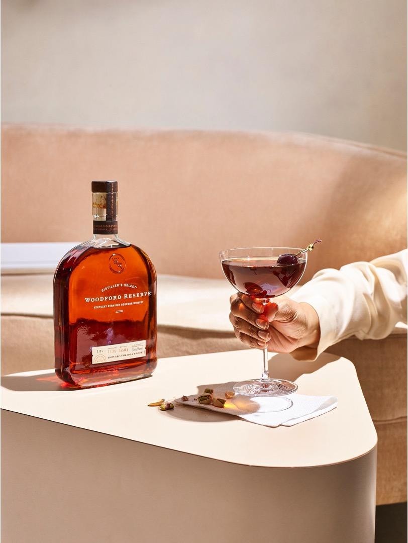 Bourbon Manhattan