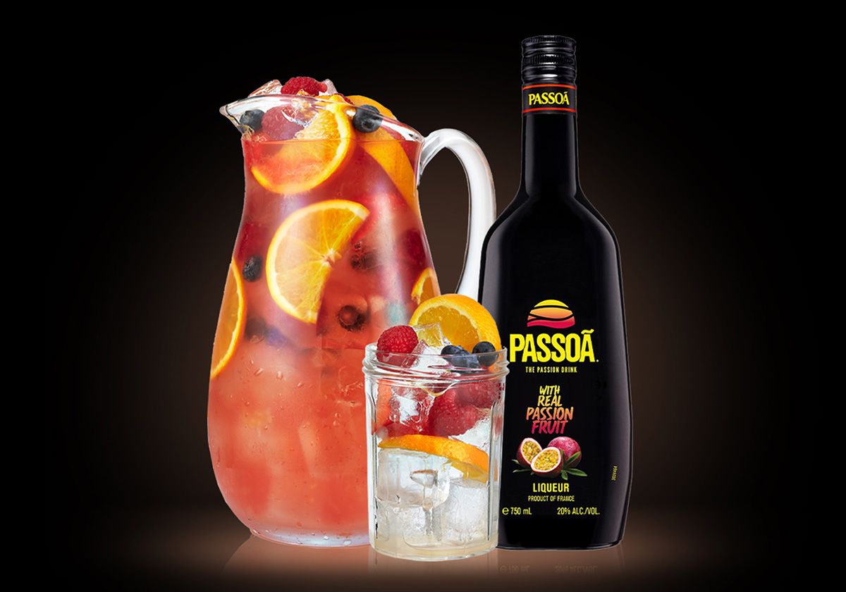 Rosé Sangria