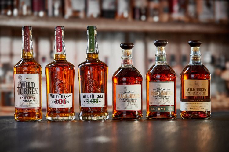 Shop The Wild Turkey Collection | ReserveBar