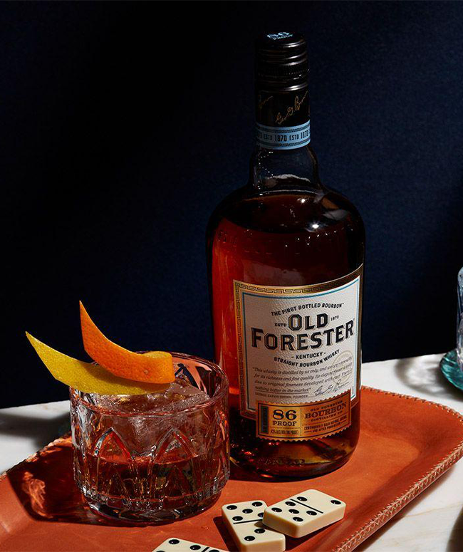 Classic Old Fashioned
