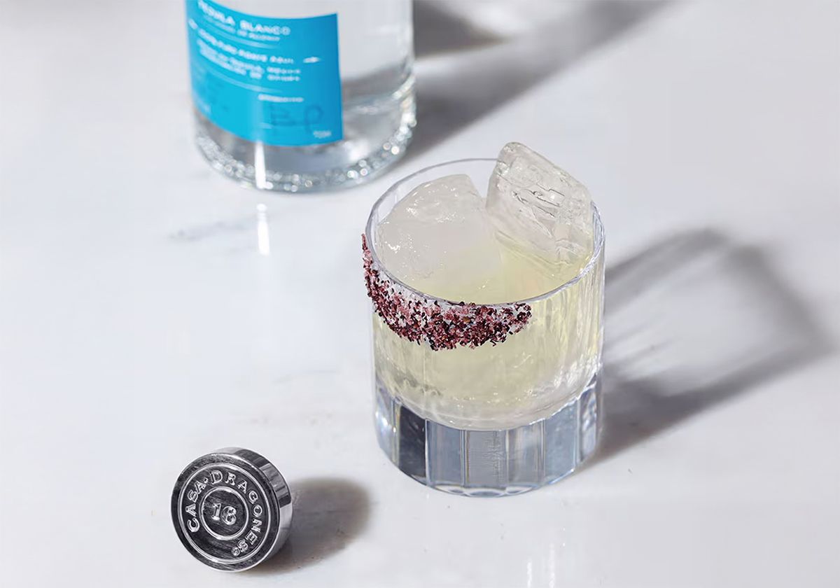 Ginger Margarita