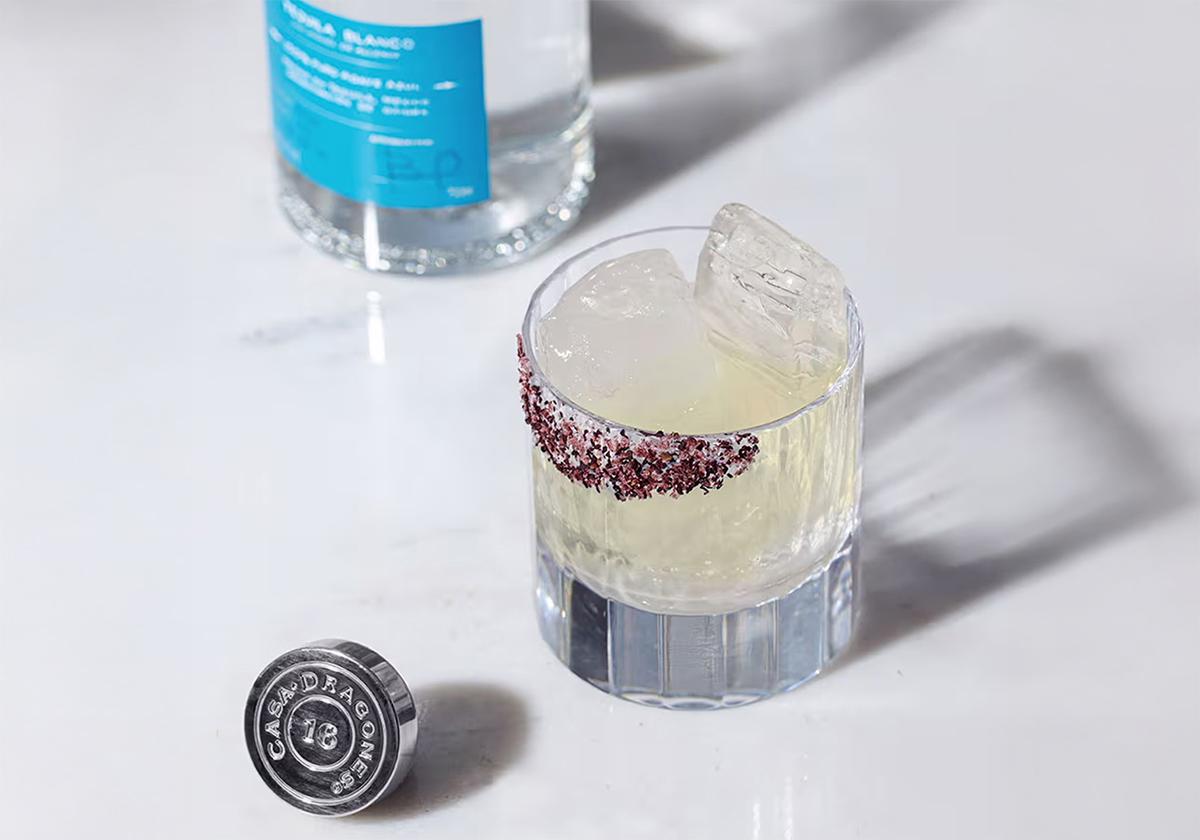 Ginger Margarita