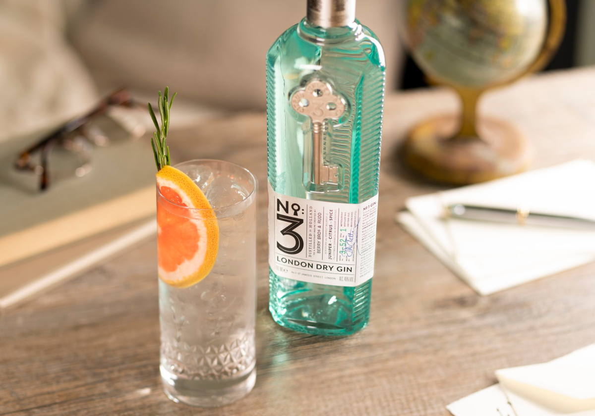 Gin & Tonic
