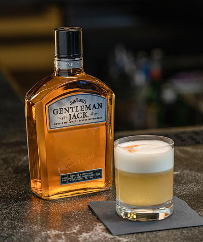 Jack Daniel's Gentleman Jack Sour