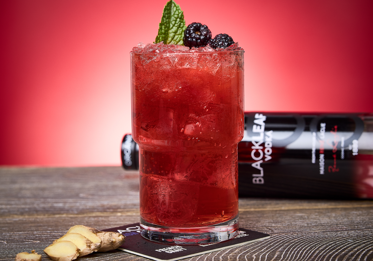 The Blackleaf Mule