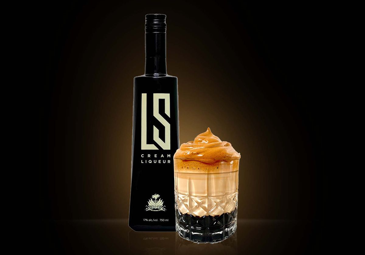 Whipped White Russian