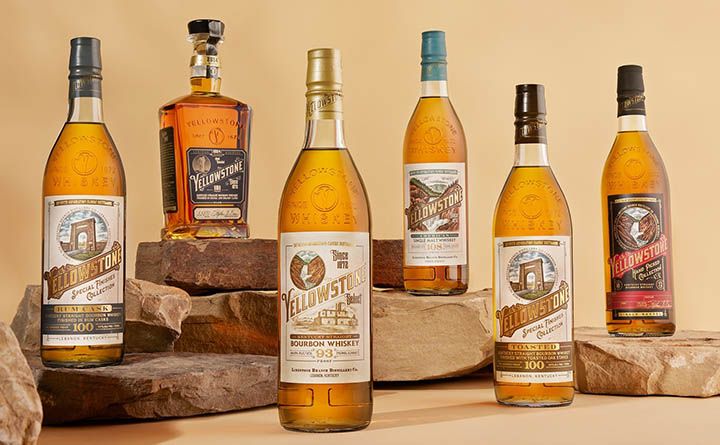 Shop The Yellowstone Collection | ReserveBar