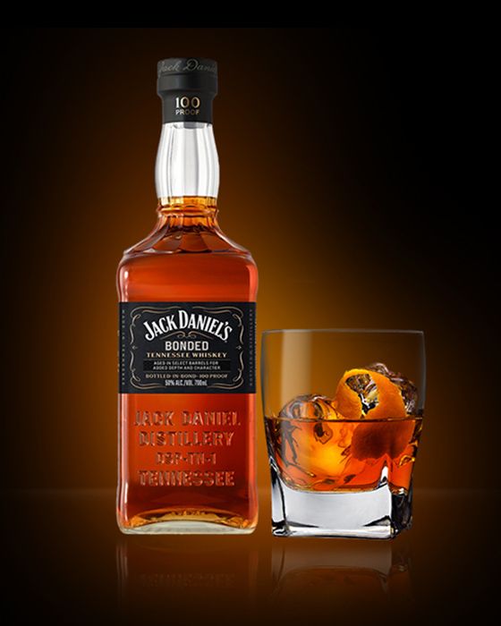 Jack Daniel's Bonded Tennessee Whiskey | ReserveBar