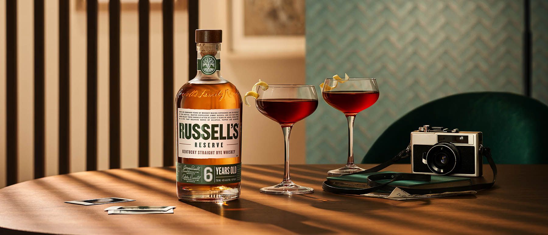 Shop The Rye Whiskey Collection | ReserveBar