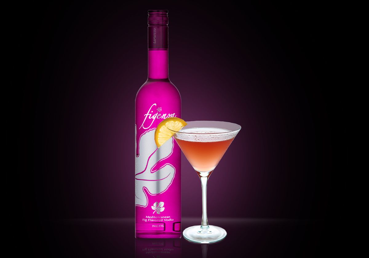 Butterfly Martini