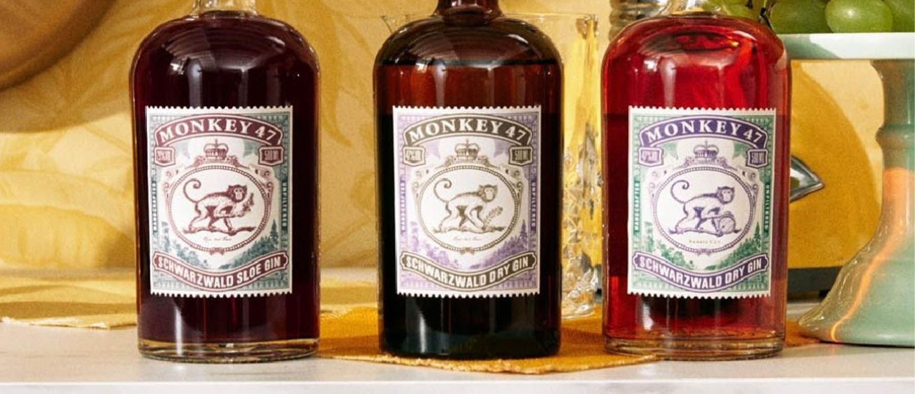 Shop The Monkey 47 Collection | ReserveBar