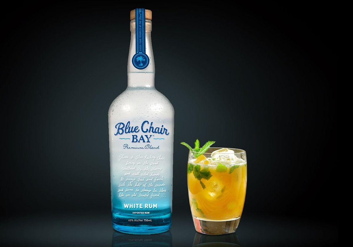 Peach Mojito