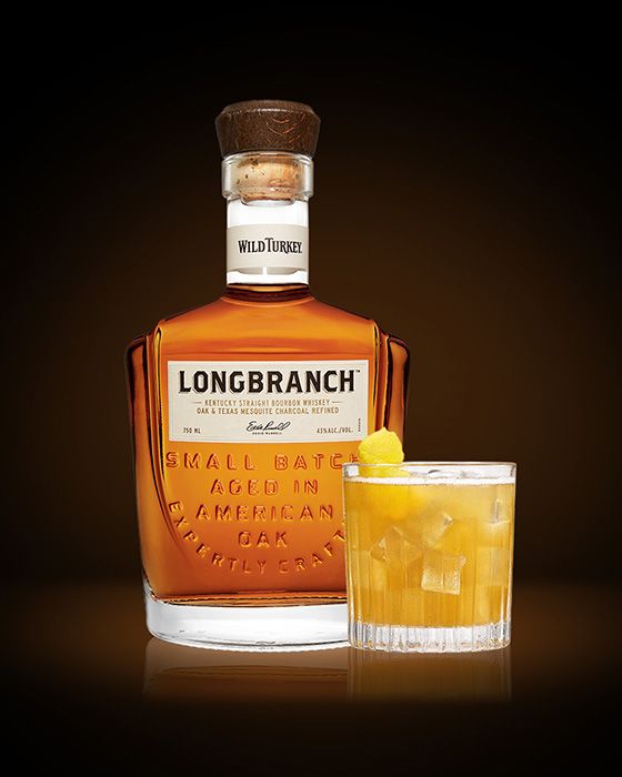 Wild Turkey® Longbranch™ Bourbon Whiskey | ReserveBar