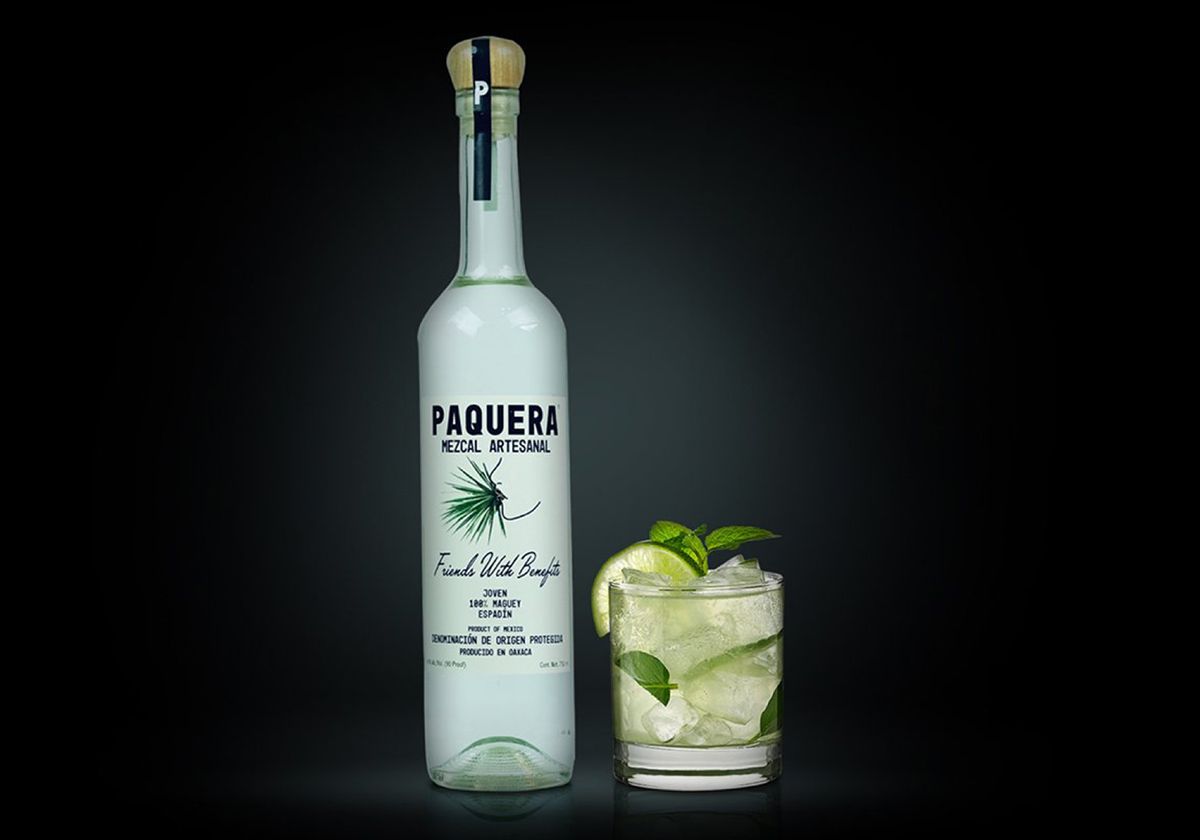 Fresh Mezcalita