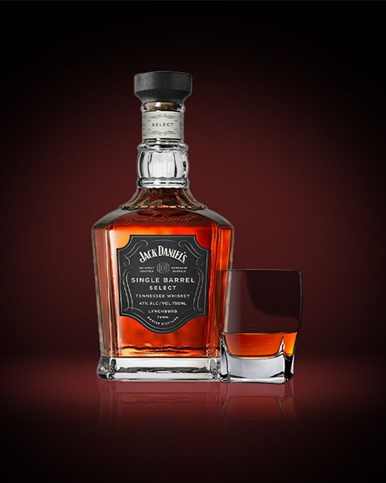 Jack Daniel's Single Barrel Select Tennessee Whiskey | ReserveBar