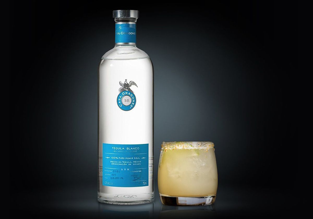 Ginger Margarita