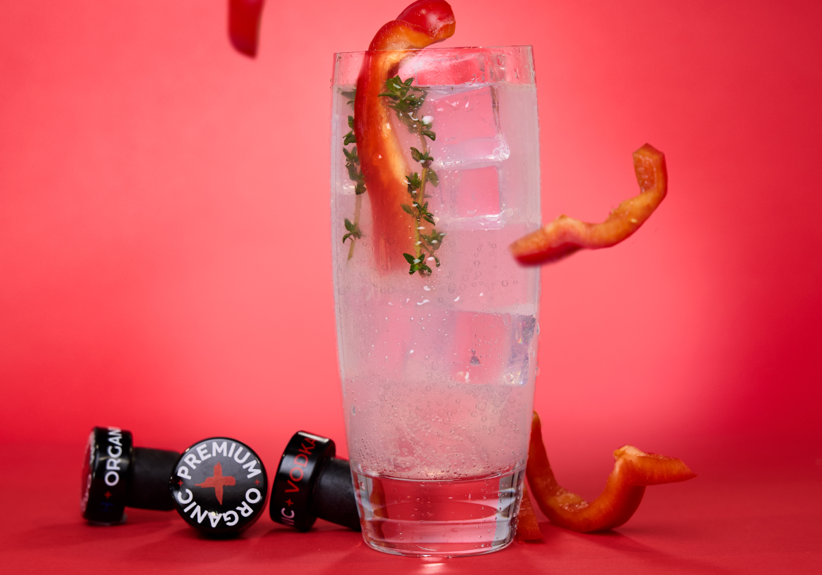Collins en Rouge