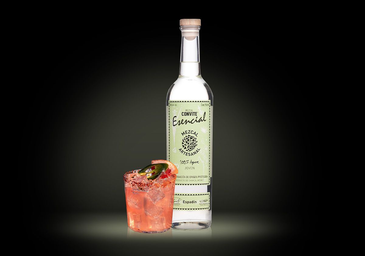  Spicy Paloma