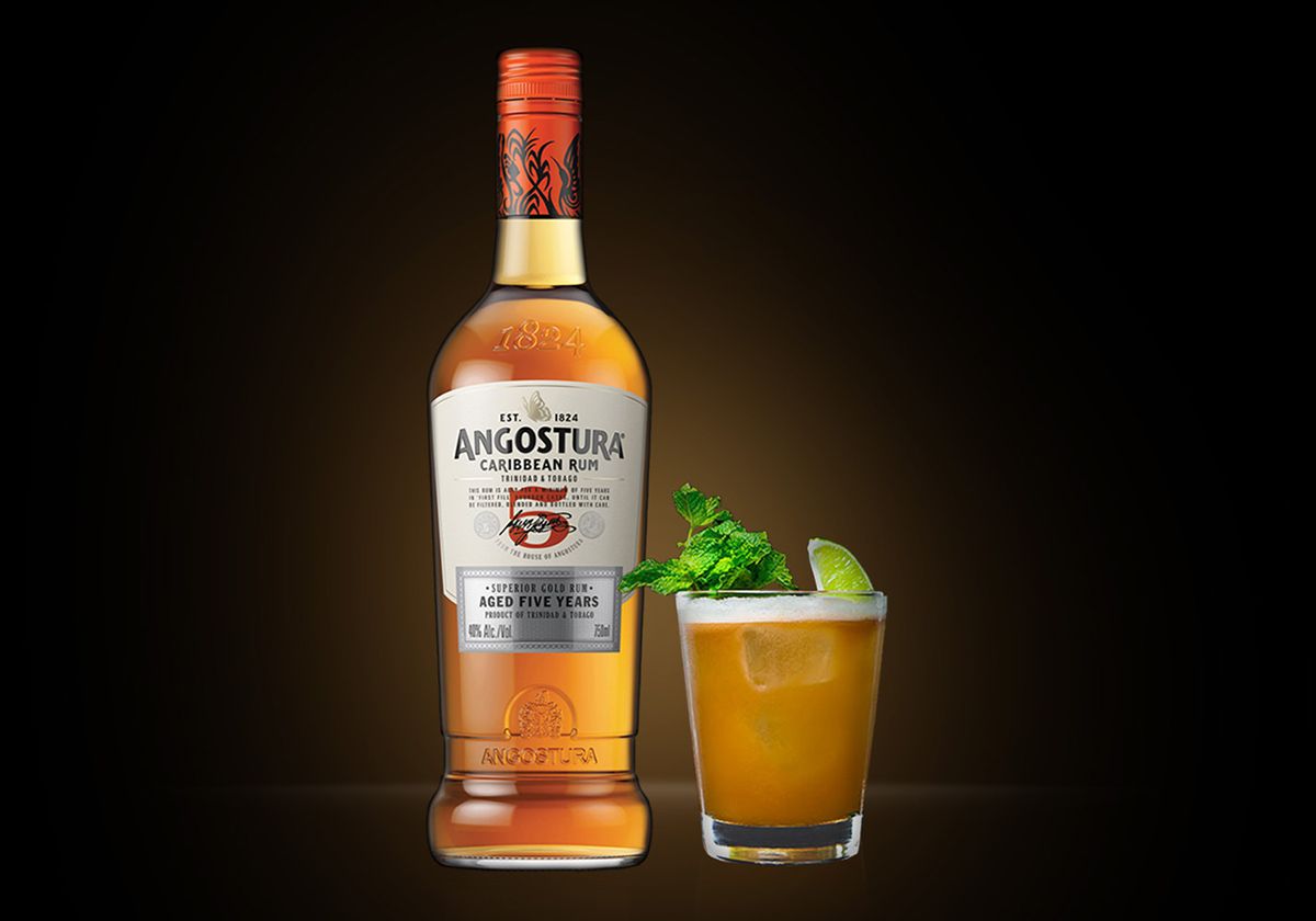 Angostura Mai Tai