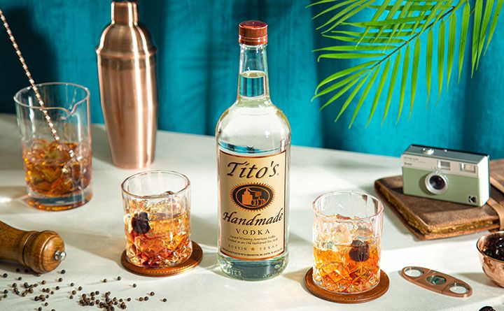 Shop The Tito's Collection | ReserveBar