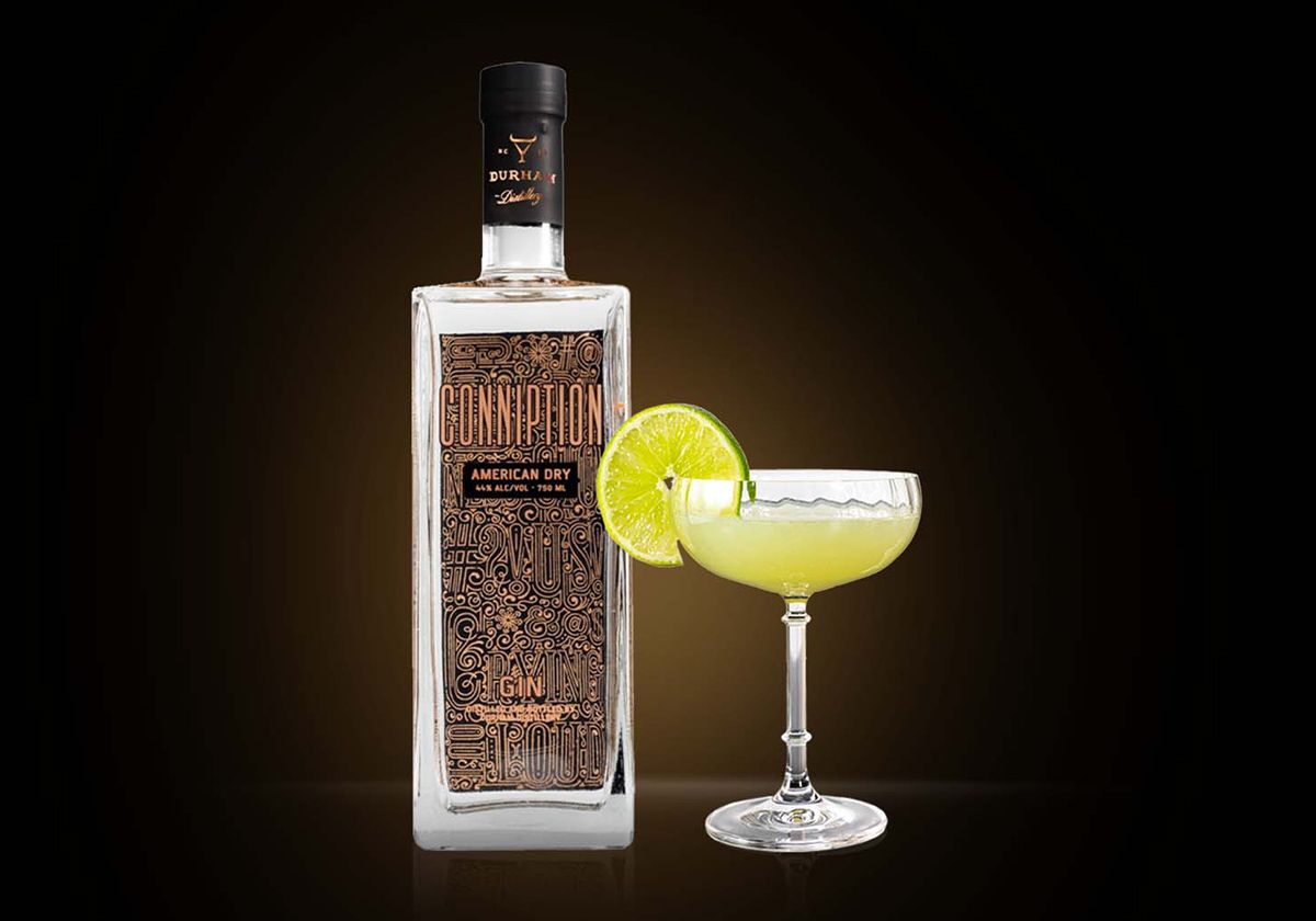 Pegu Club