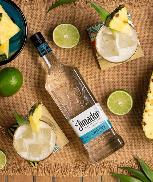 Piña Coconut Margarita