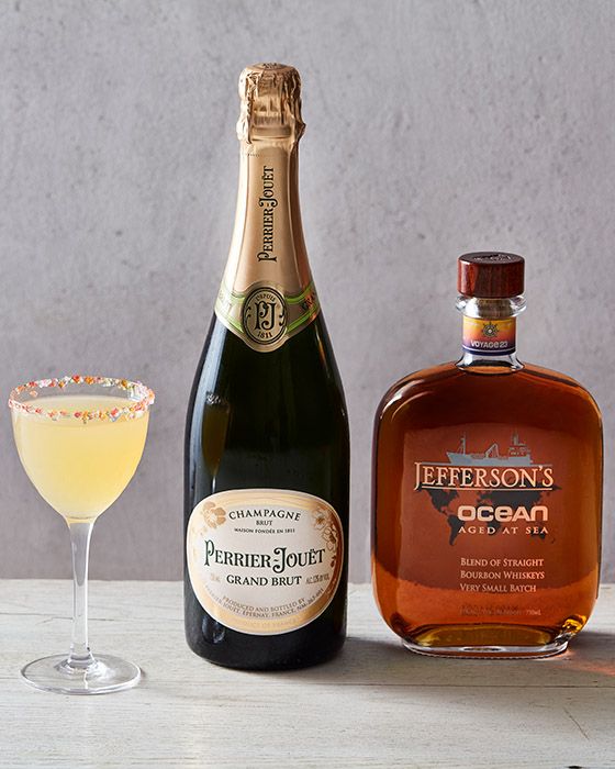 Jefferson's Ocean Aged at Sea® bourbon | ReserveBar