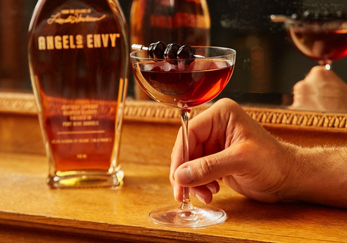 Classic Manhattan