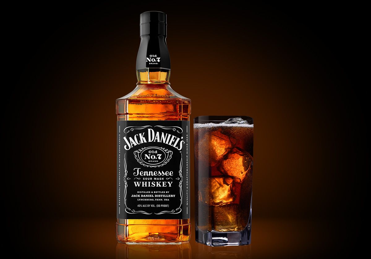 Jack & Coke®