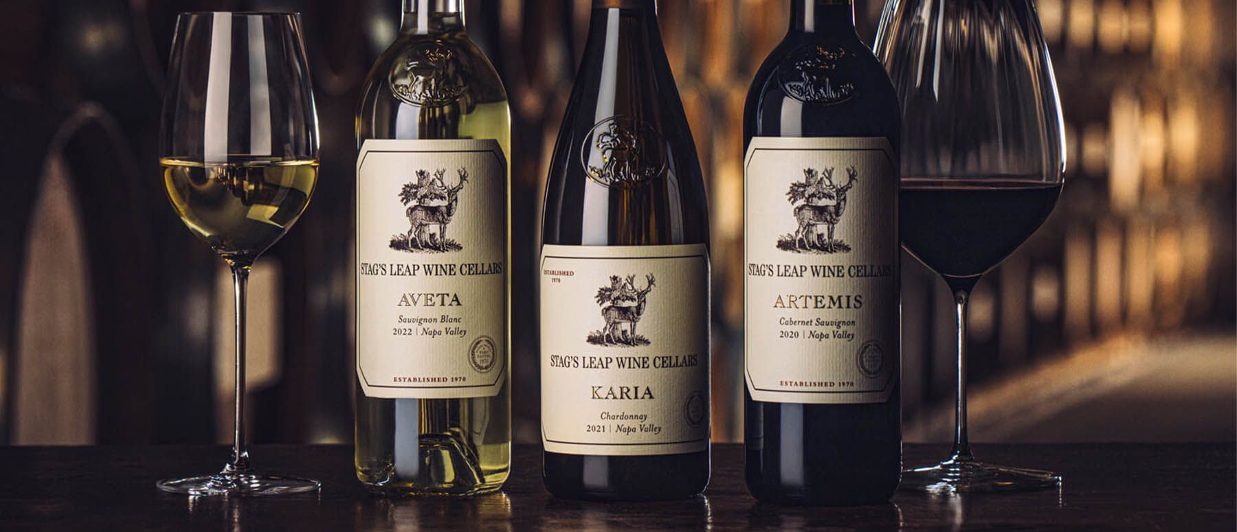 Stags Leap Wine Cellars | ReserveBar