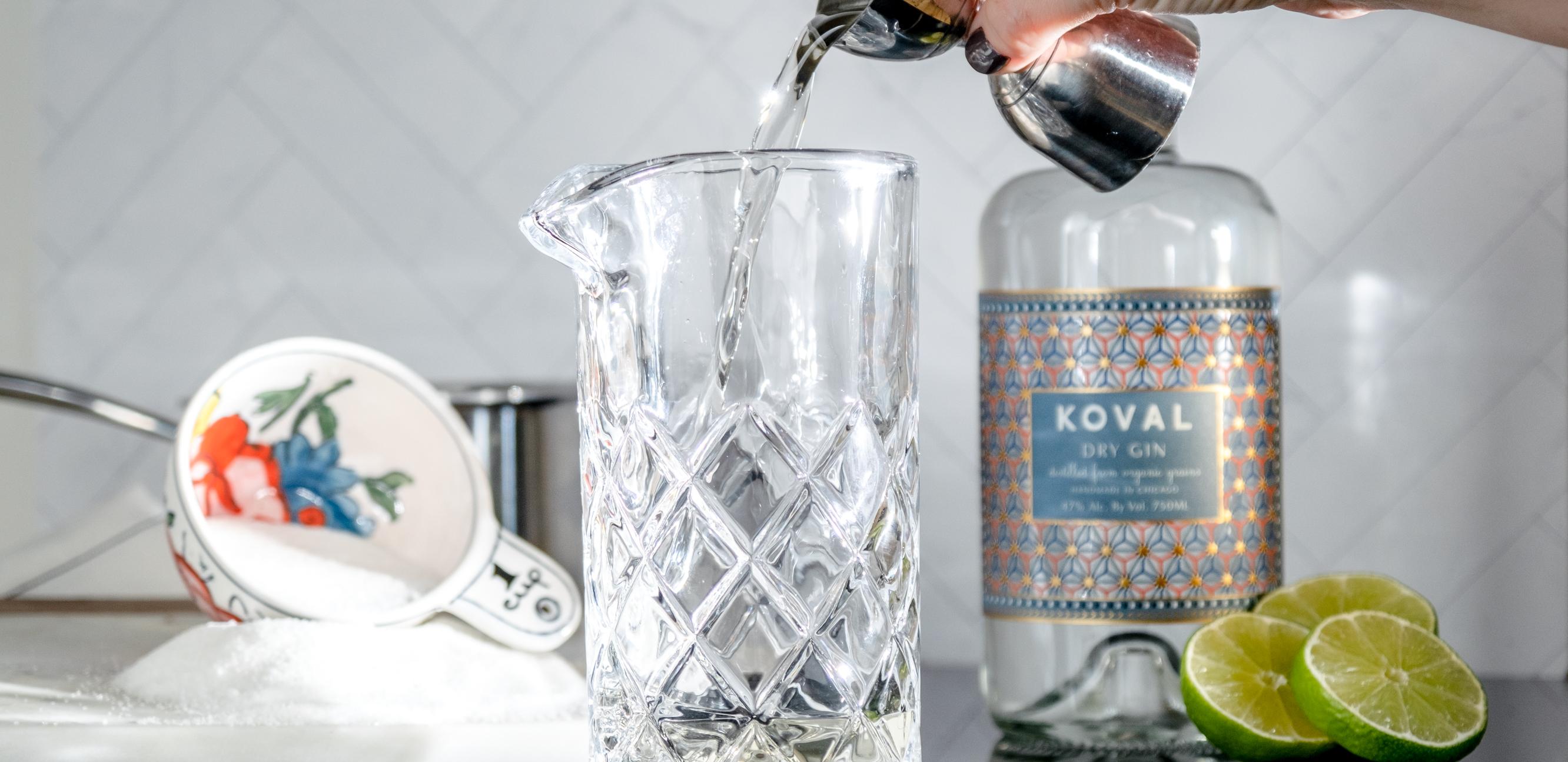 The Simplicity of Simple Syrup
