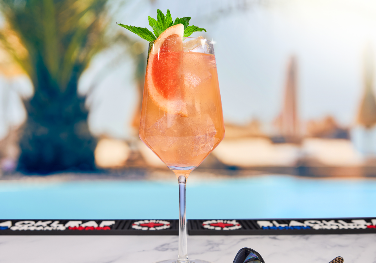Botanical Breeze Spritz