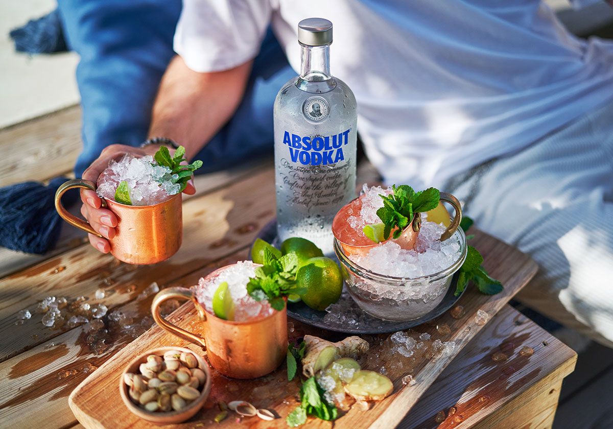Moscow Mule