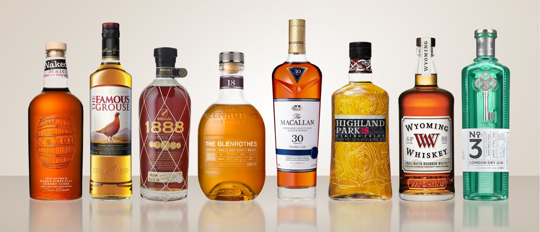 Shop The Edrington Collection | ReserveBar