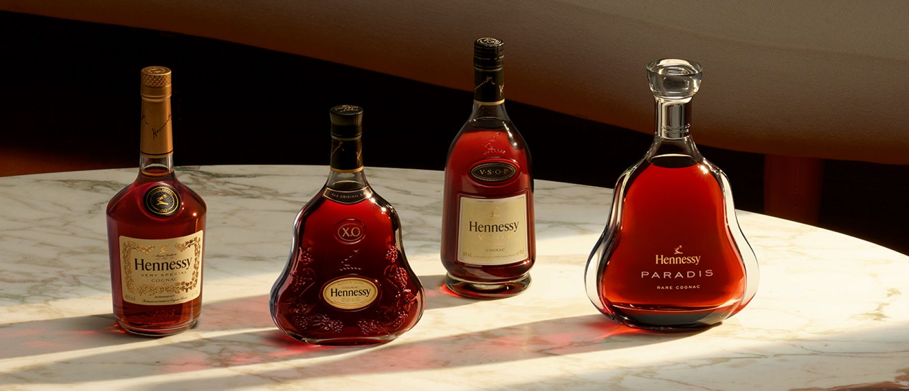 Shop The Hennessy Collection | ReserveBar