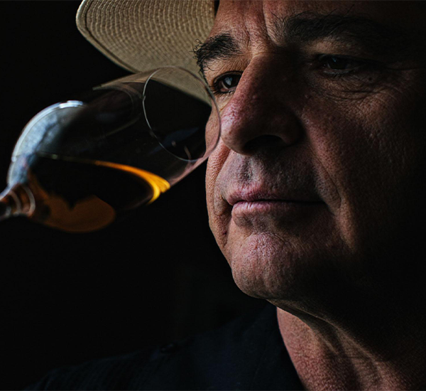 Germán González, Master Tequilero at Tears of Llorona